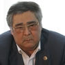 Тулеев может стать спикером парламента Кузбасса