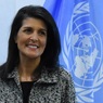 Хейли сообщила, кого коснутся новые санкции США