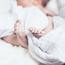 Телеведущая Екатерина Стриженова стала бабушкой
