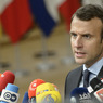 Макрон заявил, что приедет в Москву этой весной