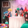 Кукловоды Сахалина показали своё мастерство