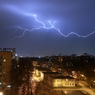 МЧС: в ближайшие часы на Москву обрушится гроза
