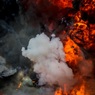 В центре Еревана прогремел взрыв