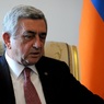 У Саргсяна в день его отставки умерла мать