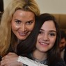 Евгения Медведева рассказала о больной ноге
