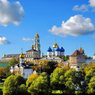 Назван главный туристический город Подмосковья